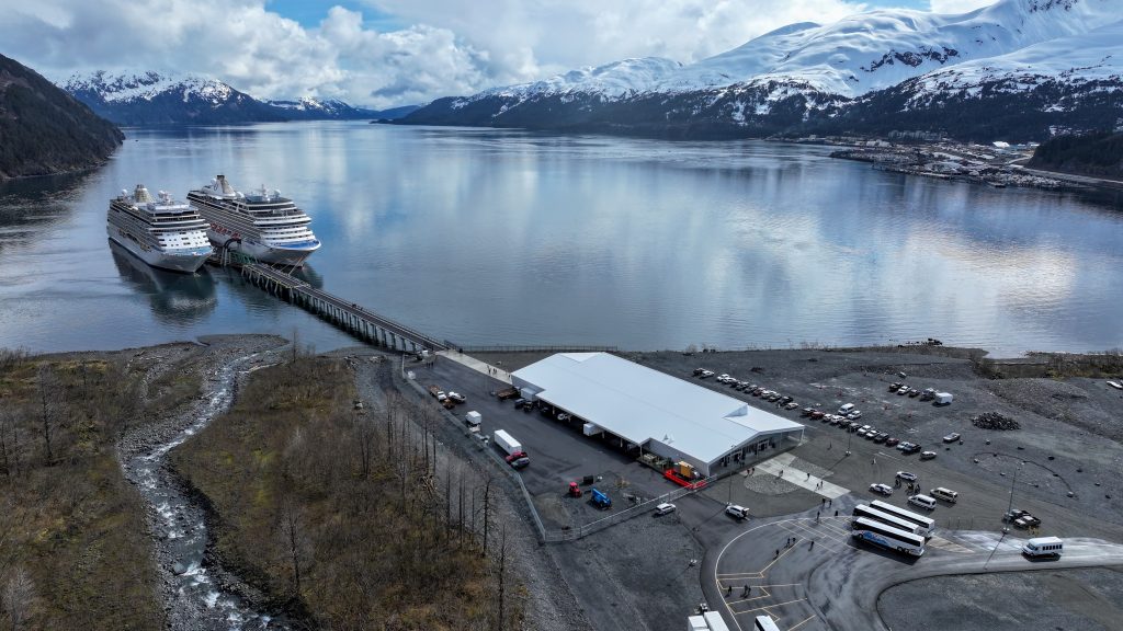 Whittier Terminal