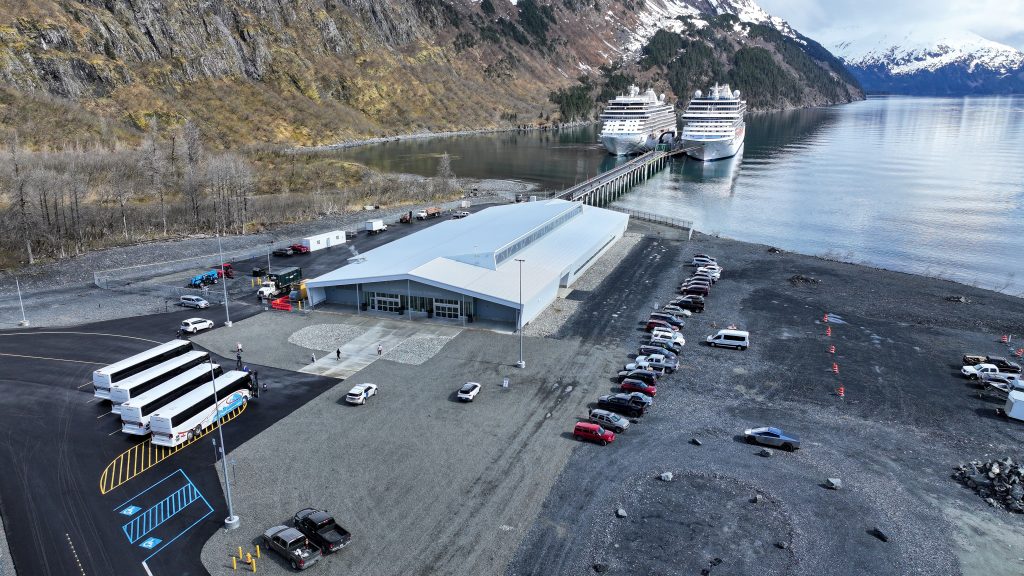 Whittier Terminal