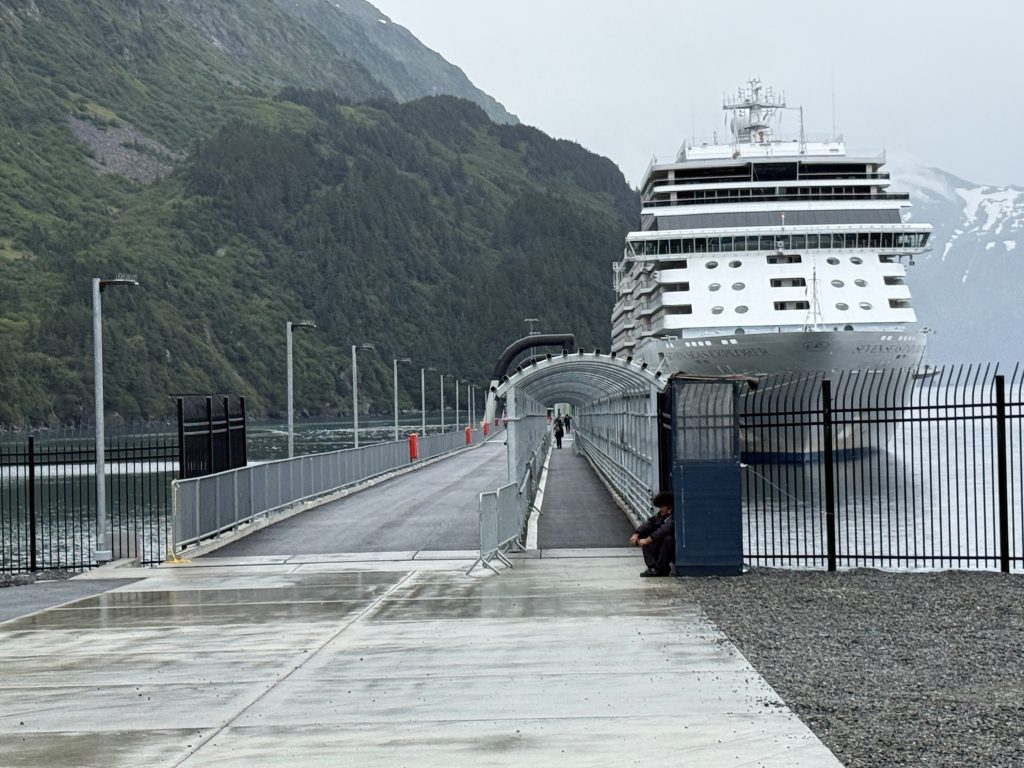 Whittier Terminal