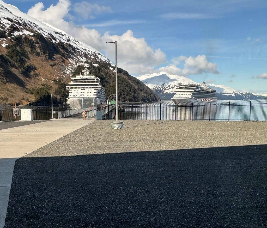 Whittier Terminal